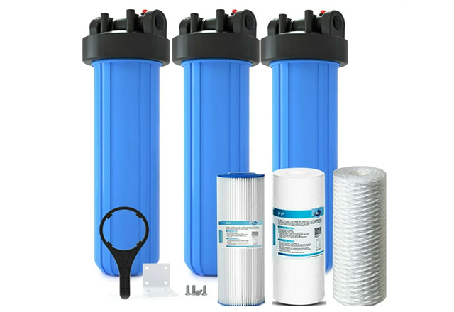 precision filter